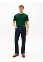 Camiseta Verde De Cuello Redondo Con Bolsillo Tommy Hilfiger de Tommy Hilfiger