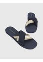 Sandalias Con Logo Mujer Azul Tommy Hilfiger de Tommy Hilfiger
