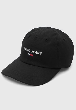 Gorra TOMMY HILFIGER Negro