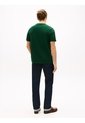 Camiseta Verde De Cuello Redondo Con Bolsillo Tommy Hilfiger de Tommy Hilfiger