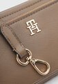 Bolso Manos Libres TOMMY HILFIGER Café de Tommy Hilfiger