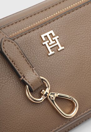 Bolso Manos Libres TOMMY HILFIGER Café