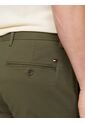 Pantalón Verde Chino 1985 Bleecker De Pima Tommy Hilfiger de Tommy Hilfiger