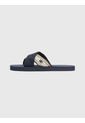 Sandalias Con Logo Mujer Azul Tommy Hilfiger de Tommy Hilfiger