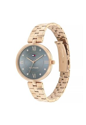 Reloj Tommy Hilfiger Modelo 1782686 Oro Rosa Mujer