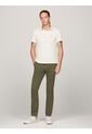 Pantalón Verde Chino 1985 Bleecker De Pima Tommy Hilfiger de Tommy Hilfiger
