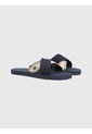 Sandalias Con Logo Mujer Azul Tommy Hilfiger de Tommy Hilfiger