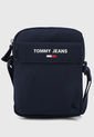 Bolso Manos Libres Azul Navy Tommy Jeans de Tommy Hilfiger