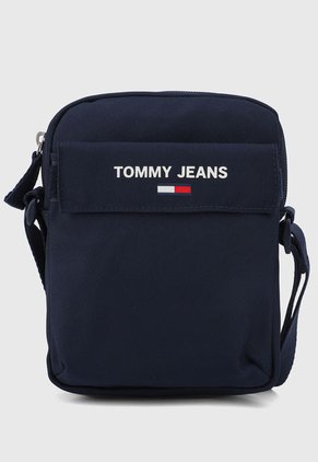 Bolso Manos Libres Azul Navy Tommy Jeans