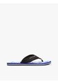 Sandalias Negro Con Estampado En La Plantilla Tommy Hilfiger de Tommy Hilfiger