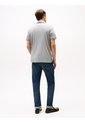 Polo Gris De Punto Interlock De Corte Regular Tommy Hilfiger de Tommy Hilfiger