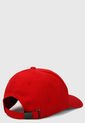 Gorra Rojo Tommy Hilfiger de Tommy Hilfiger