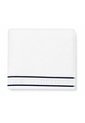 Toalla Blanca De Baño Con Rayas Tommy Hilfiger de Tommy Hilfiger