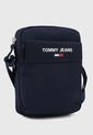 Bolso Manos Libres Azul Navy Tommy Jeans de Tommy Hilfiger