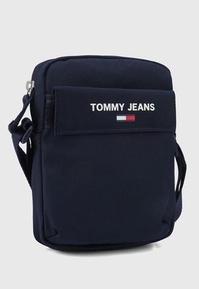 Bolso Manos Libres Azul Navy Tommy Jeans
