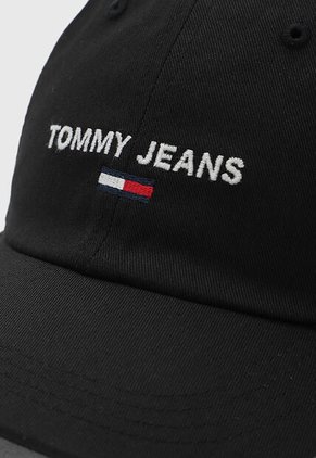 Gorra TOMMY HILFIGER Negro