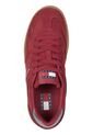 Tenis Rojo The Greenwich Con Plataforma Tommy Hilfiger de Tommy Hilfiger