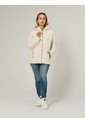 Chaqueta Beige Ligera Acolchada Tommy Hilfiger de Tommy Hilfiger
