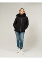 Chaqueta Negra Acolchada Tommy Hilfiger de Tommy Hilfiger