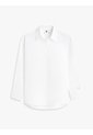 Camisa Blanca Con Diseño De Rayas Con Logo Gráfico Tommy Hilfiger de Tommy Hilfiger