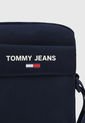 Bolso Manos Libres Azul Navy Tommy Jeans de Tommy Hilfiger