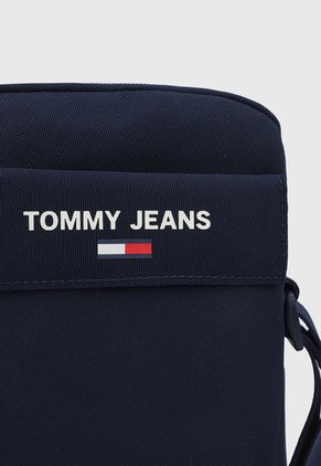 Bolso Manos Libres Azul Navy Tommy Jeans