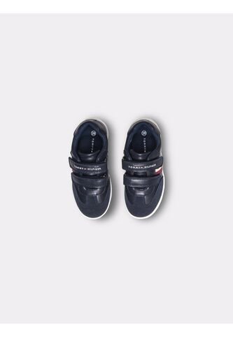 Tenis Azul Con Velcro Tommy Hilfiger Tommy Hilfiger