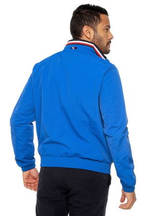 Chaqueta Azul Tommy Hilfiger