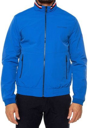 Chaqueta Azul Tommy Hilfiger