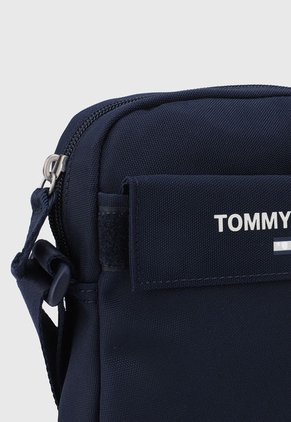 Bolso Manos Libres Azul Navy Tommy Jeans