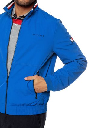 Chaqueta Azul Tommy Hilfiger