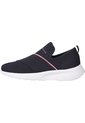 Tenis Azul Essential Sin Cordones Tommy Hilfiger de Tommy Hilfiger
