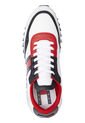 Tenis Bajas Con Media Suela Dentada Hombre Blanco Tommy Hilfiger de Tommy Hilfiger