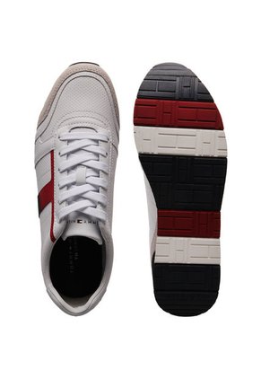 Tenis Blanco-Azul-Rojo Tommy Hilfiger