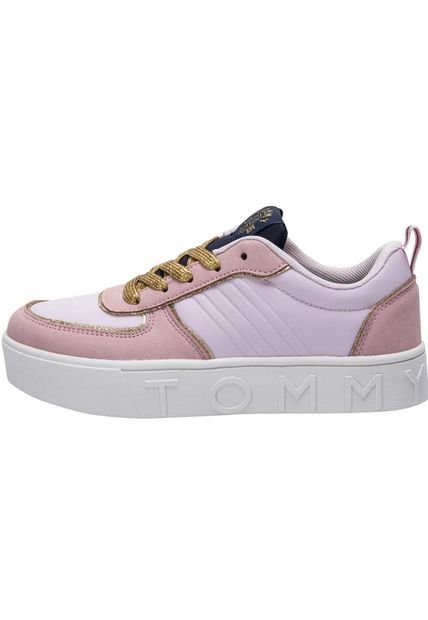 Th De Niña Eva Platforem 2.0 Tommy Hilfiger