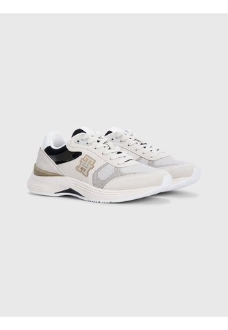 Tenis Deportivas Con Monograma Th Tommy Hilfiger Tommy Hilfiger