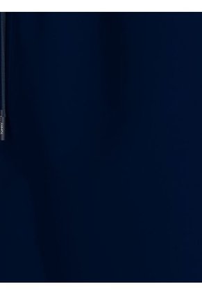 Pantaloneta Azul De Baño De Nailon Y Cordón Ajustable Tommy Hilfiger