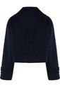 Chaqueta Azul De Botonadura Doble Para Mujer Tommy Hilfiger de Tommy Hilfiger