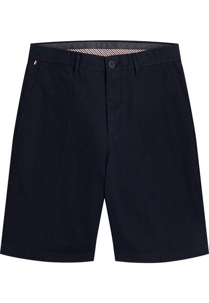 Pantaloneta Azul Ligeros Brooklyn Tommy Hilfiger