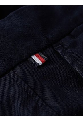 Pantaloneta Azul Ligeros Brooklyn Tommy Hilfiger