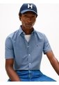 Camisa Multicolor Heritage Oxford De Cuadros Gingham Tommy Hilfiger de Tommy Hilfiger