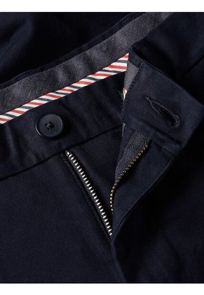 Pantaloneta Azul Ligeros Brooklyn Tommy Hilfiger