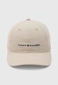 Gorra TOMMY HILFIGER Beige de Tommy Hilfiger