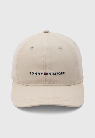 Gorra TOMMY HILFIGER Beige Tommy Hilfiger