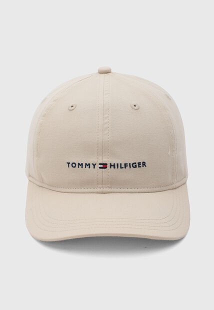 Gorra TOMMY HILFIGER Beige