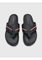 Sandalias Distintivas Hombre Negro Tommy Hilfiger de Tommy Hilfiger