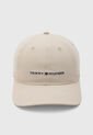 Gorra TOMMY HILFIGER Beige de Tommy Hilfiger