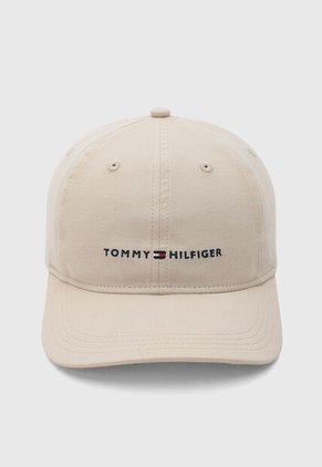 Gorra TOMMY HILFIGER Beige