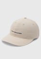 Gorra TOMMY HILFIGER Beige de Tommy Hilfiger