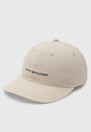 Gorra TOMMY HILFIGER Beige